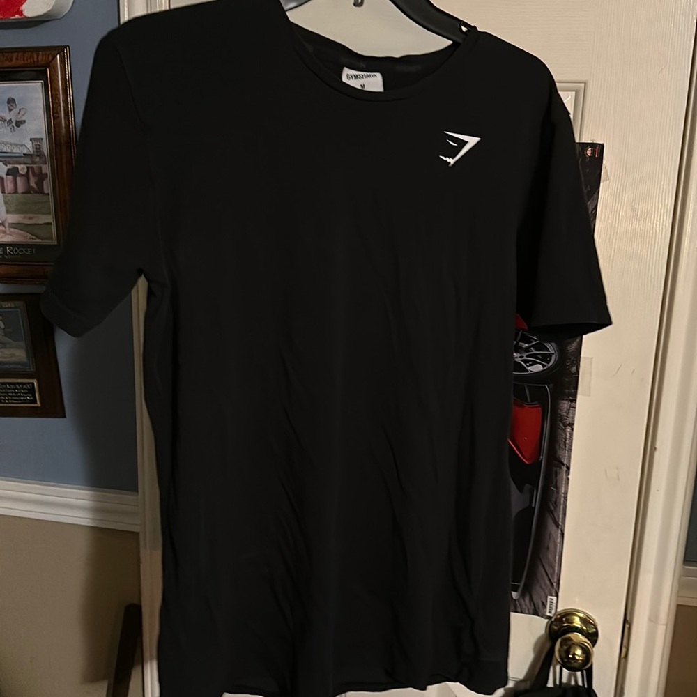 Gymshark Compression Shirt (Medium)